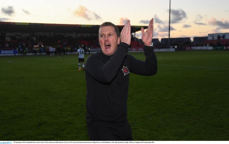 'Have we not learned anything?' - Dundalk FC boss on 'nonsense' league restructure calls