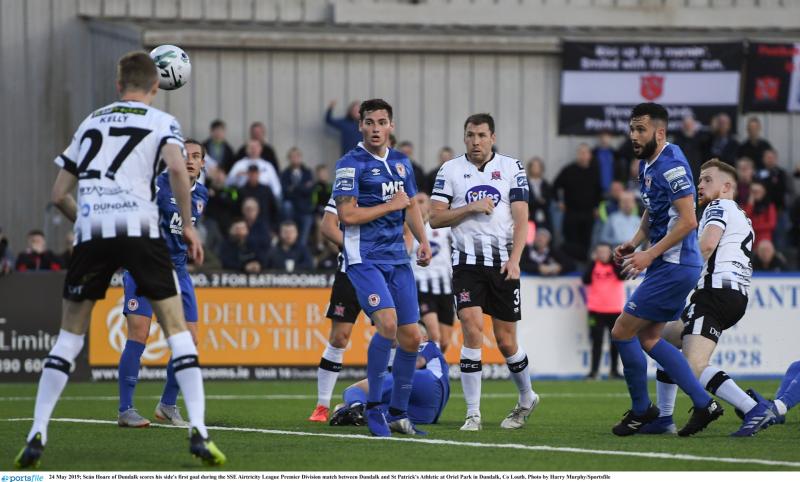 Dundalk FC's title party to be shown live on TV