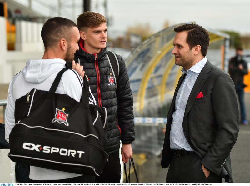 Dundalk FC dominate PFAI Team of the Year and Player of the Year nominations list