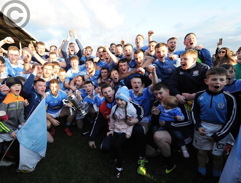 VOTE | Dundalk Democrat Louth GAA SFC Player of the Year