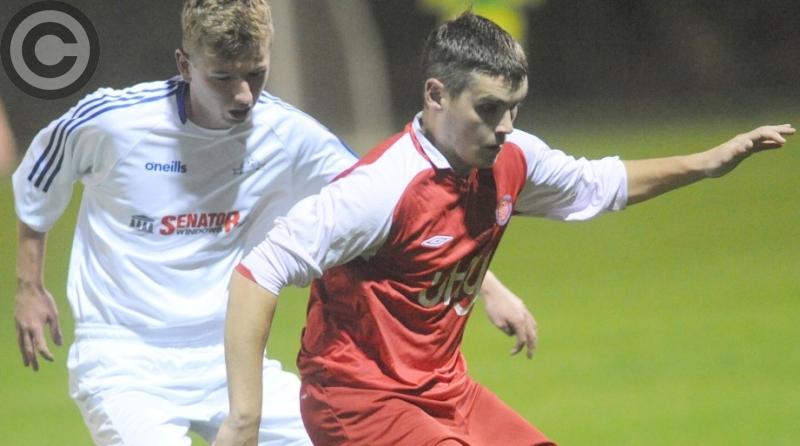 Rock secure NEFL Premier Division safety with midweek victory