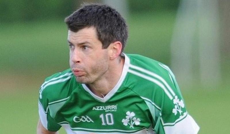 St. Patrick's to name Lordship stand after the late Eamon Carroll