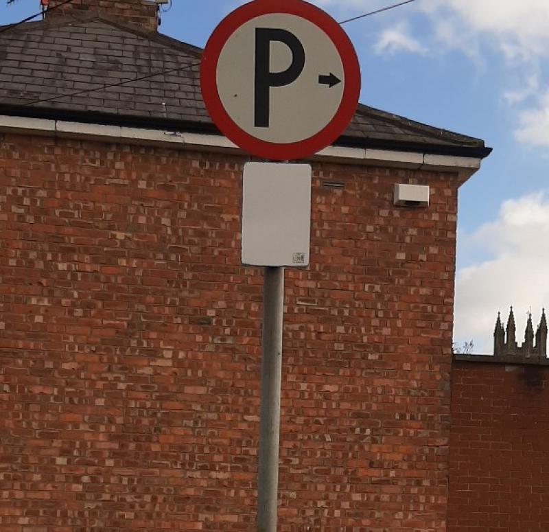Louth councillor says pay parking fines should be quashed where Council have inadequate signage