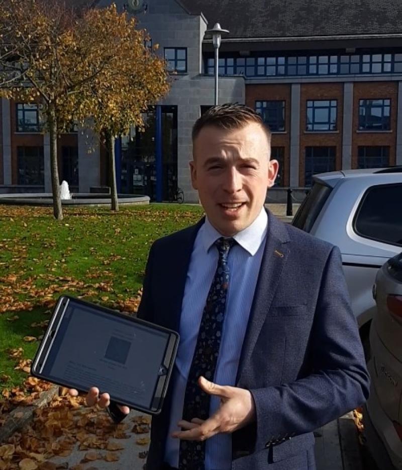 Louth councillor calls for eircodes to be linked to properties using Irish Water supply