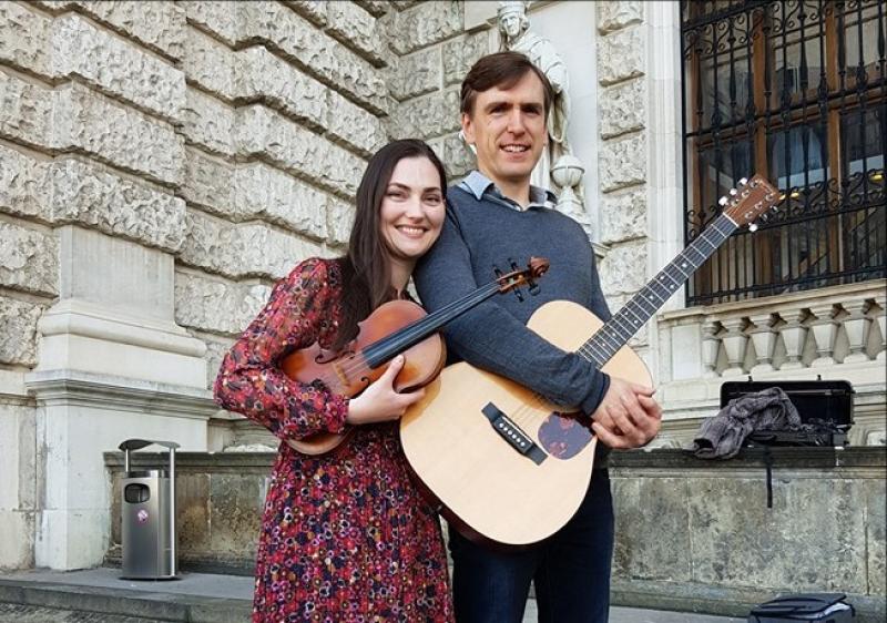 Zoë Conway and John Mc Intyre to play Patrick Kavanagh Centre 