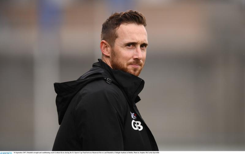 Well-regarded member of Wayne Kierans' Louth backroom team announces his departure