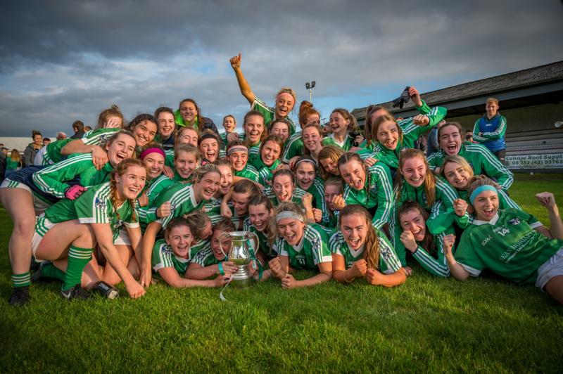 Gers and Cooley can expect a white-hot atmosphere in tomorrow's Louth LGFA Division One final