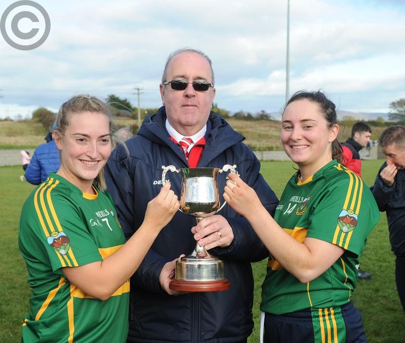 A closer look at this year's Louth LGFA Division One league