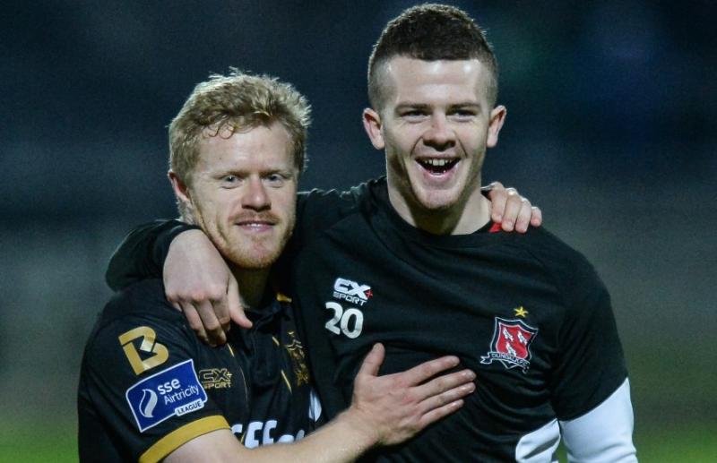Dundalk's O'Connor brothers announce departures from clubs either side of the border