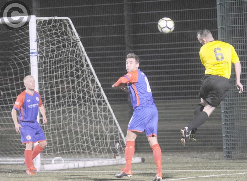 Bay to go the play-off route in Division One after loss to OMP