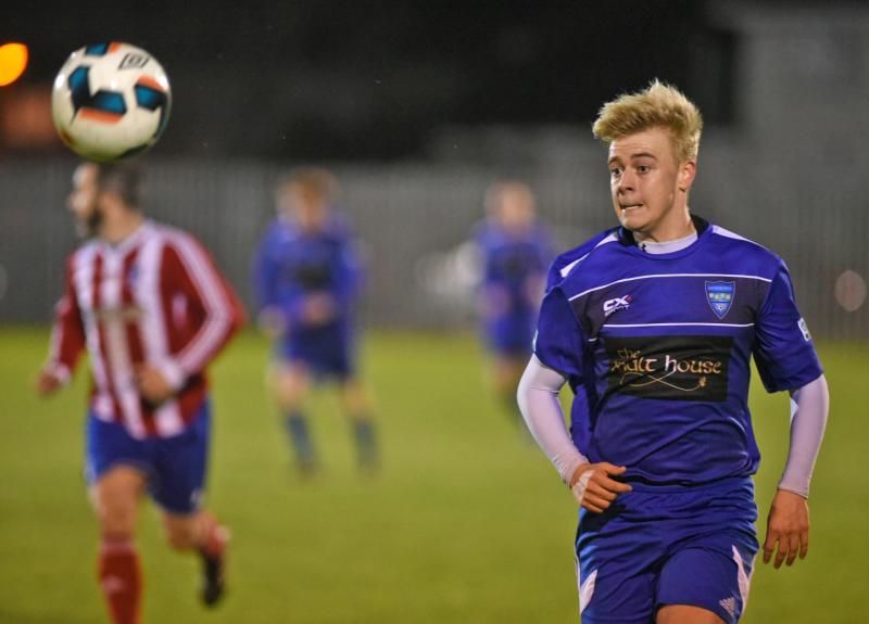 Glenmuir's Reilly Cup hopes dashed by Abbey Celtic