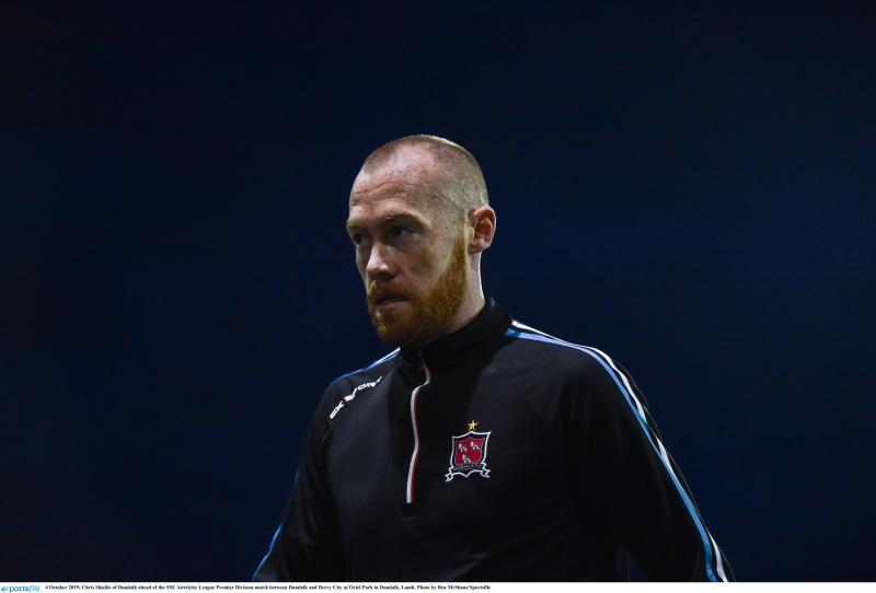 Dundalk FC's FAI Cup final preparations hit by suspension news