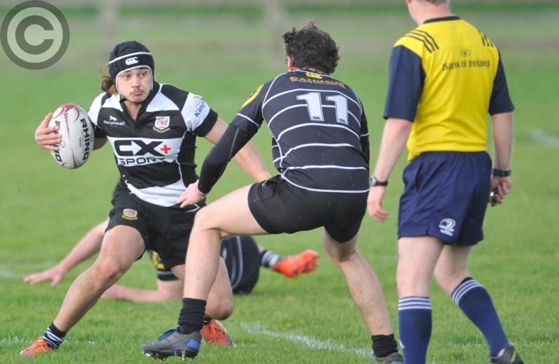 Meet Willie Schutz, Dundalk RFC's newest sensational New Zealander