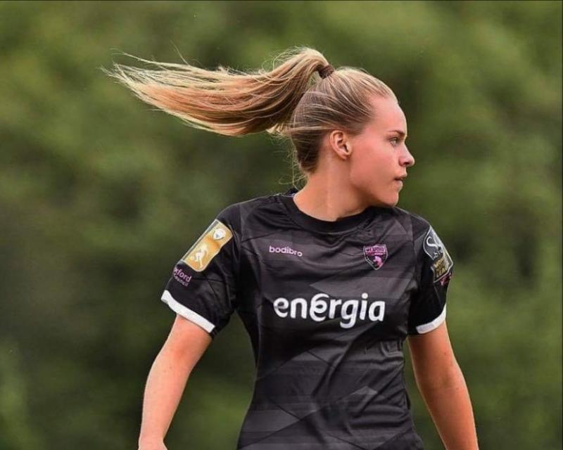Dundalk footballer Lynn Craven can get FAI Cup double bid off to a flyer