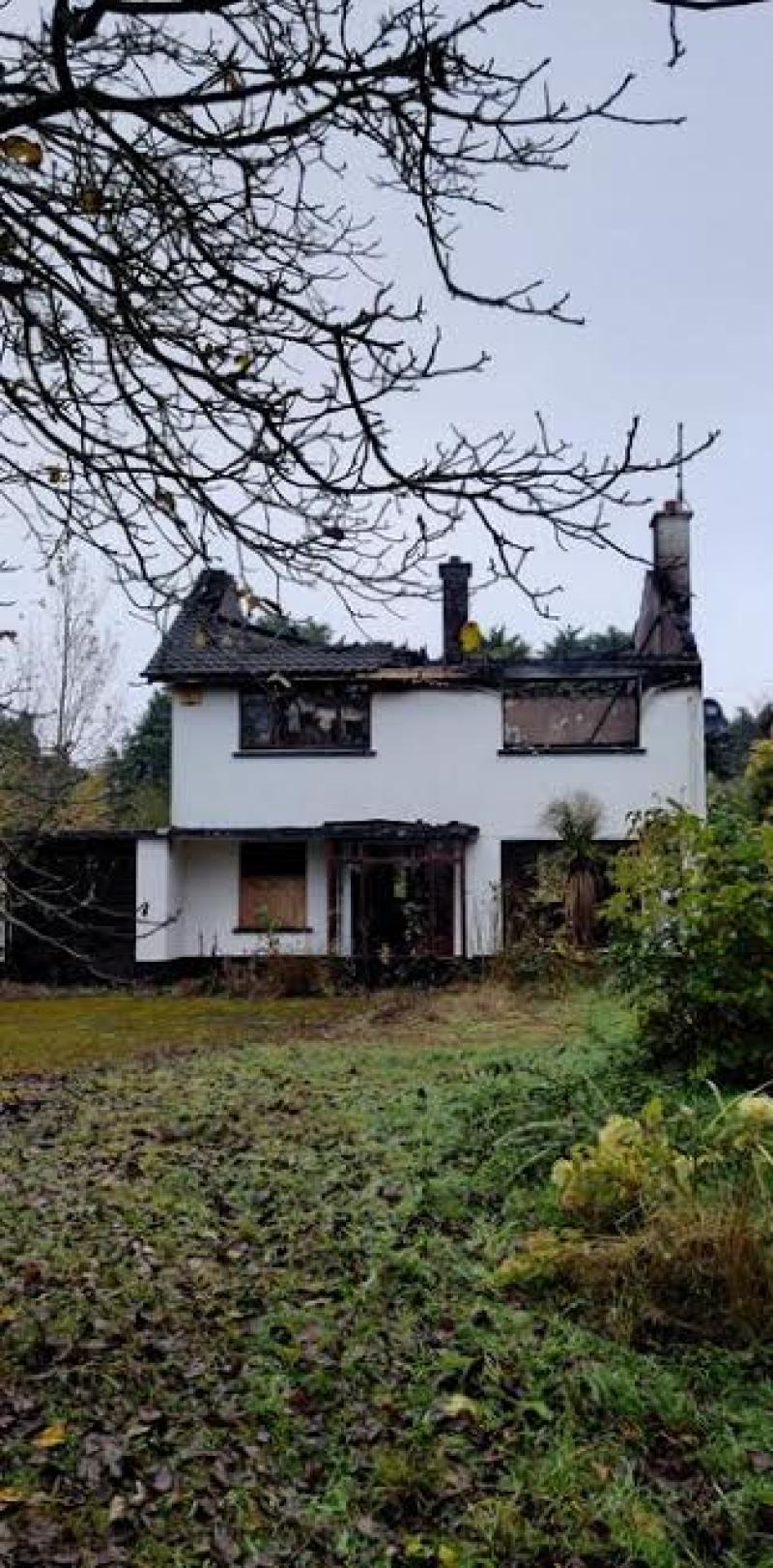 Garda&iacute; investigating Louth house fire 