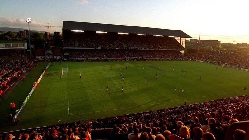 Pain of FAI Cup final loss erased by Dundalk FC's league win two years later
