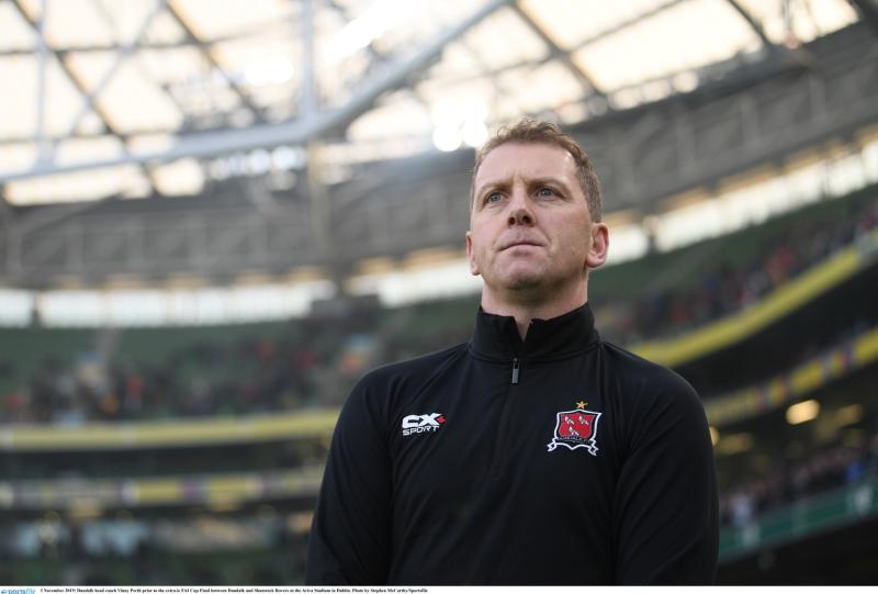 'We're very close to improving our squad' - Dundalk FC boss on potential incomings