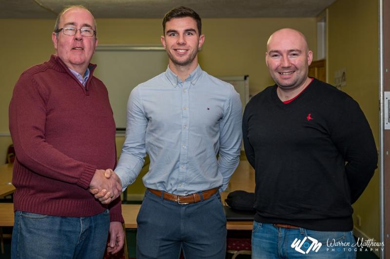'Let my talking be done on the pitch' - new Louth LGFA manager Freeman aiming high