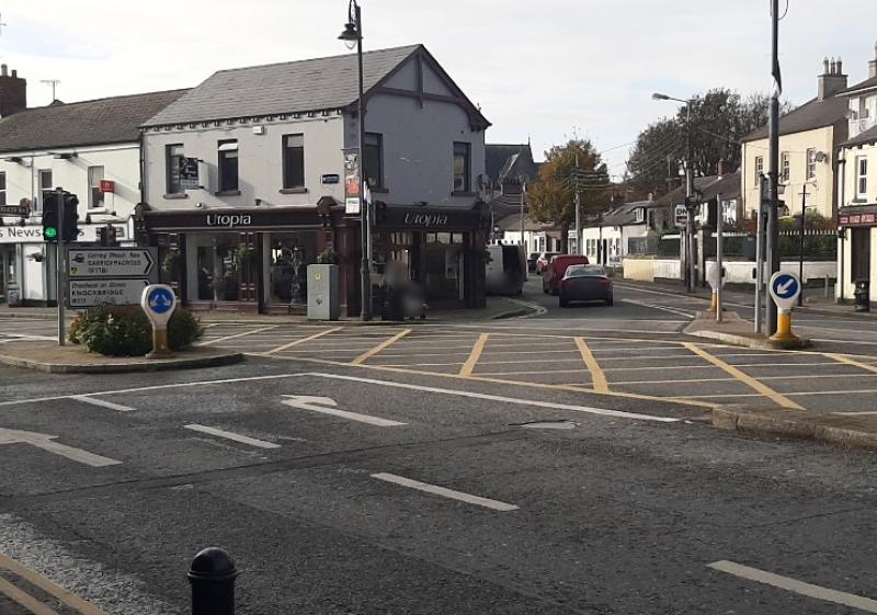 Council has no immediate plans to regenerate Park Street in Dundalk