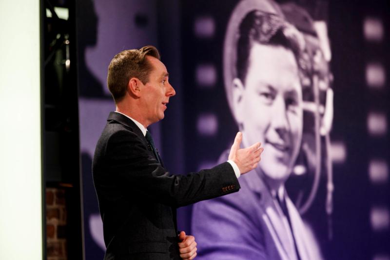 Full line-up announced for return of The Late Late Show this Friday