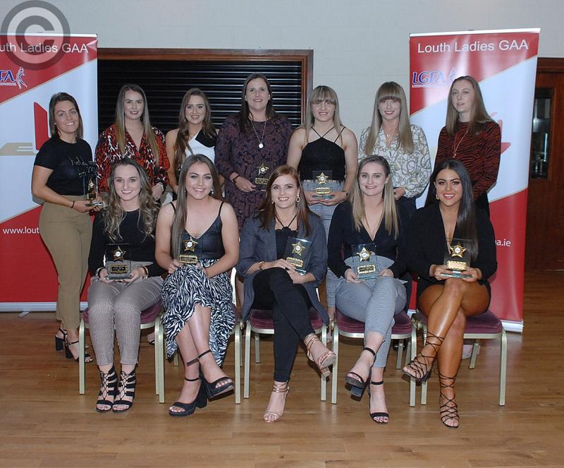 REVEALED | Louth LGFA Divisions One, Two and Three teams of the year