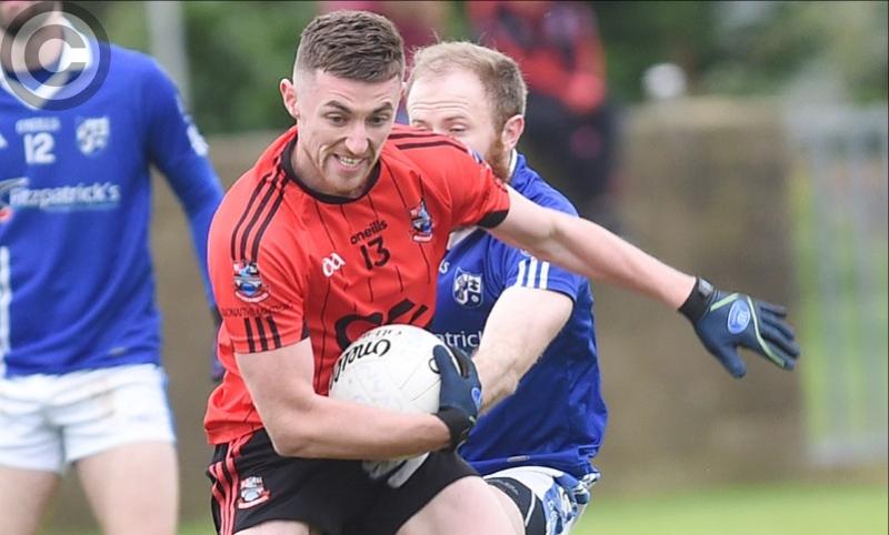 Clinical Mattock qualify for Leinster semi-final after impressive win over Monasterevan