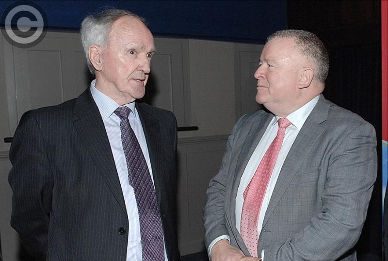 INSIDE TRACK | Costing, global warming and ticket sales, Joe Carroll assesses Louth GAA's stadium push