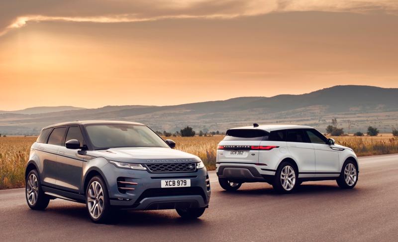 Range Rover Evoque sure to attract aspiring image conscious buyers