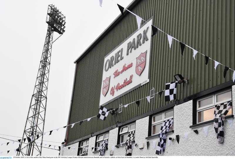 Massive financial losses for Dundalk FC revealed as new owners step in