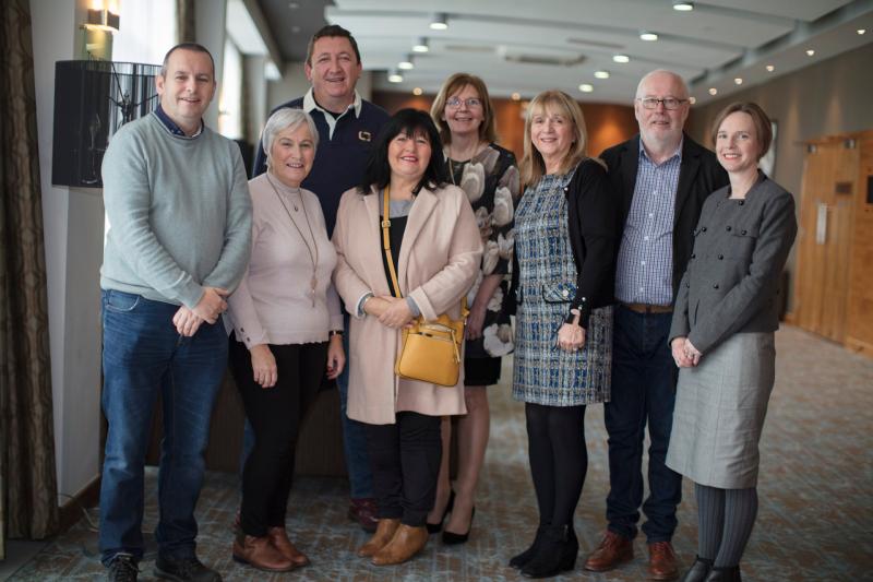 Muirhevna Mor community outreach programme launched in Dundalk