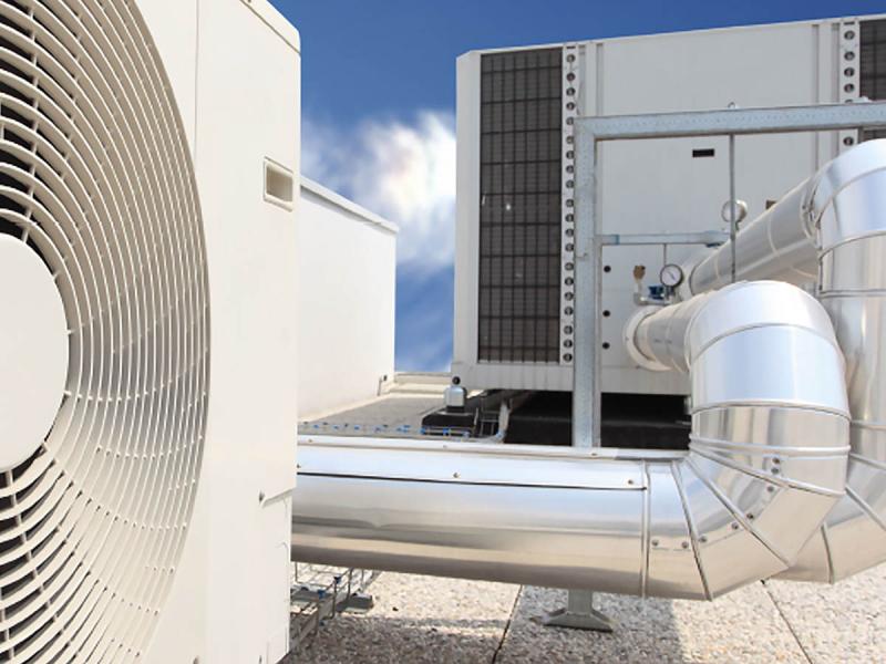 Air Conditioning Engineer role at local company