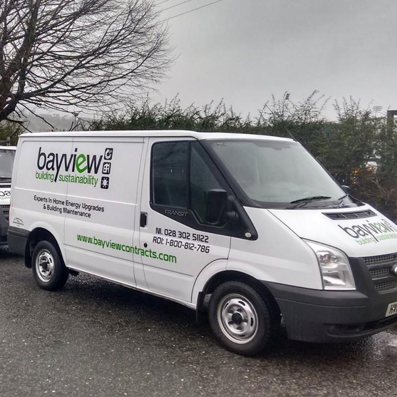 Bayview Contracts Ltd seeking to recruit joiners 