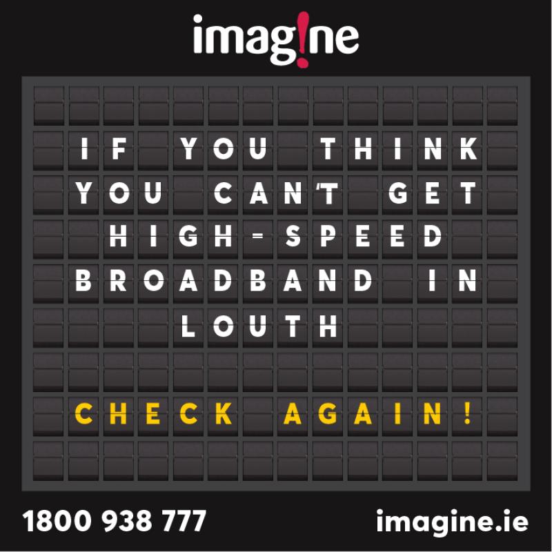 Imagine High Speed Broadband Network Expands in Louth