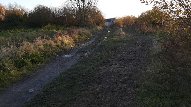 Rampart riverwalk going ahead despite sale of land say Louth County Council