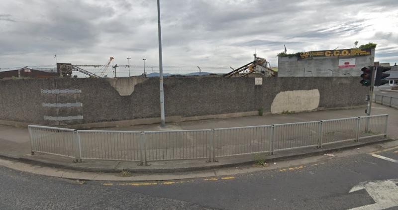 Louth County Council in process of purchasing coal yard at Dundalk Port