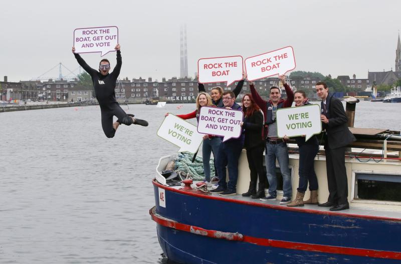 Young people in Louth urged to register to vote before November 25 deadline