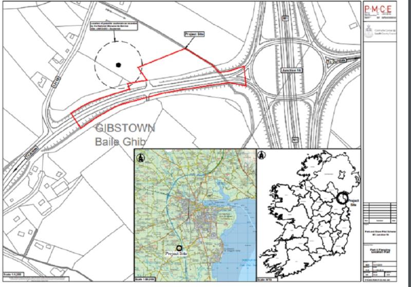 Park and Share facility in Dundalk delayed after invalid planning application lodged 