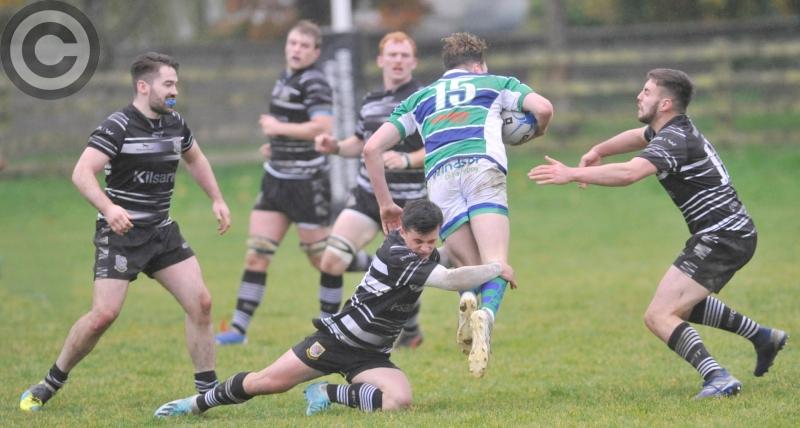 Ashbourne visit can shed light on rampant Dundalk's title hopes, says head coach Adam Doyle