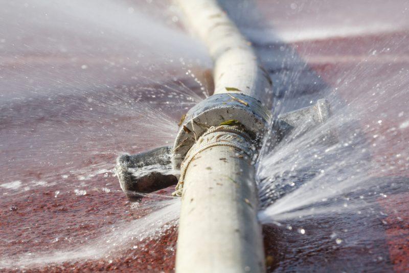 Water supply returning to customers in mid-Louth