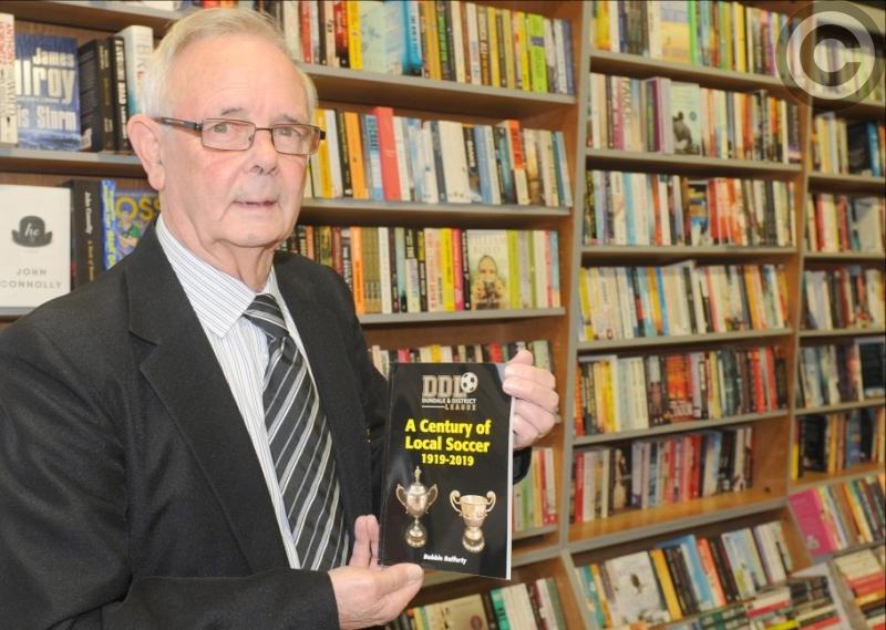 INSIDE TRACK | Robbie Rafferty's latest Dundalk Summer League book is a must-read