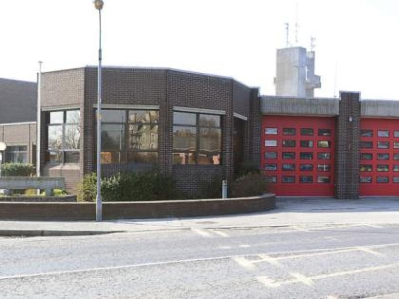 Fire fighters tackle blaze at Dundalk restaurant