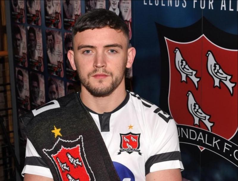 Defender Dean Jarvis departs Dundalk FC