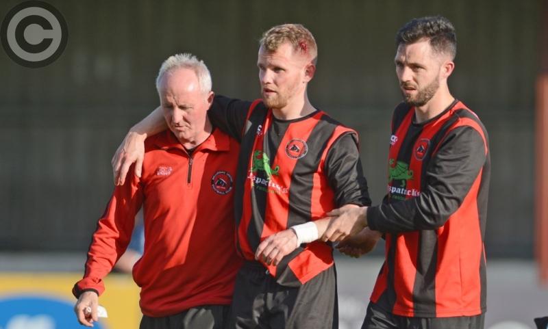 Owen Armstrong 'spent a night in the Lourdes' after Bellurgan's last Kilmessan Shield final