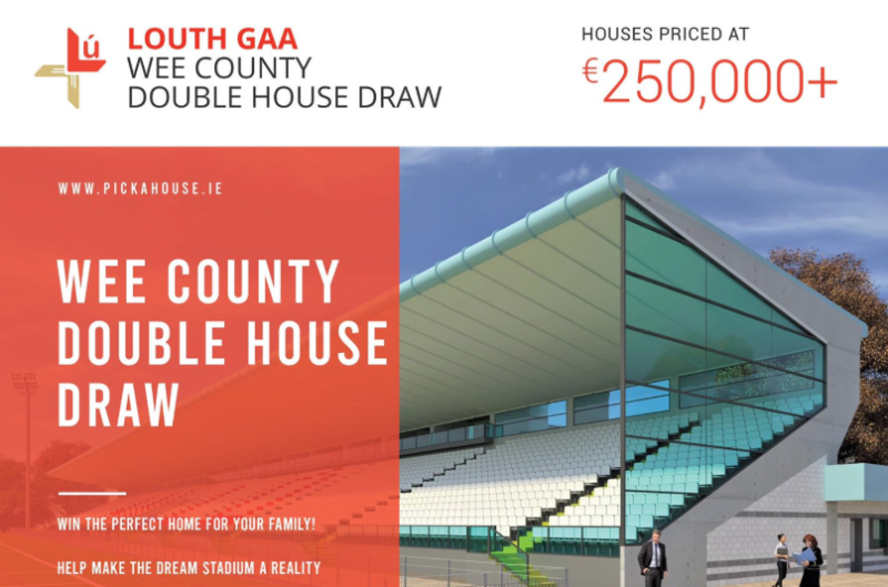 COMMENT | Support for Louth GAA's latest fundraising initiative shrouded in doubt