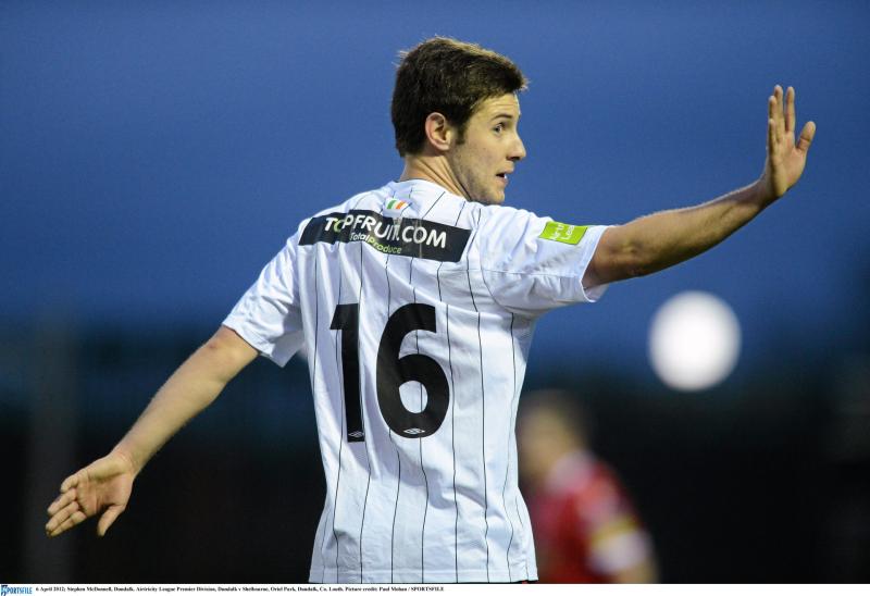 'Money makes the world go around' - Stephen McDonnell on all-island league proposal
