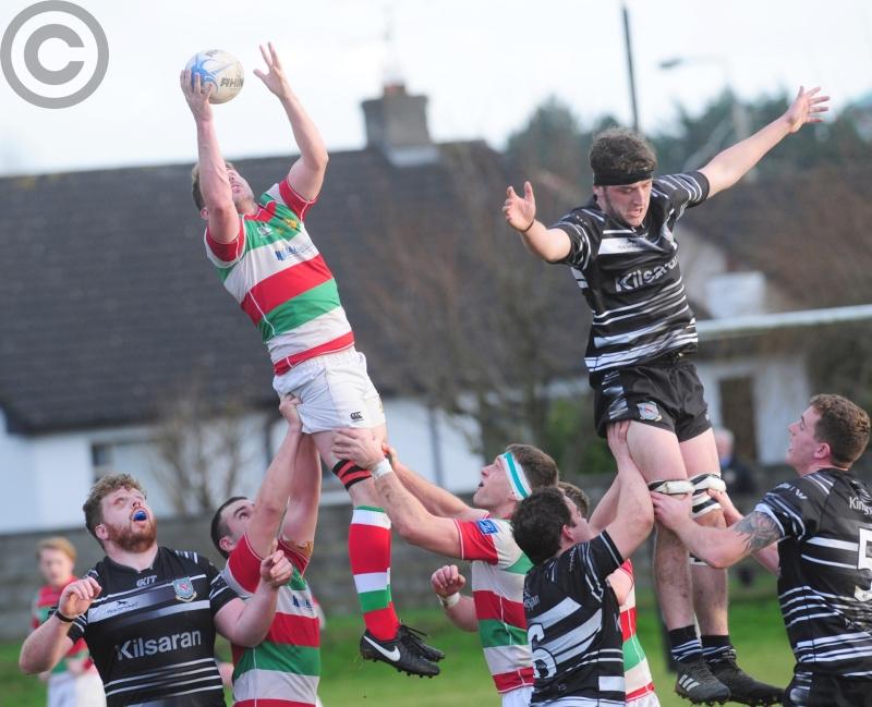 Dundalk RFC suffer home hammering by Bective