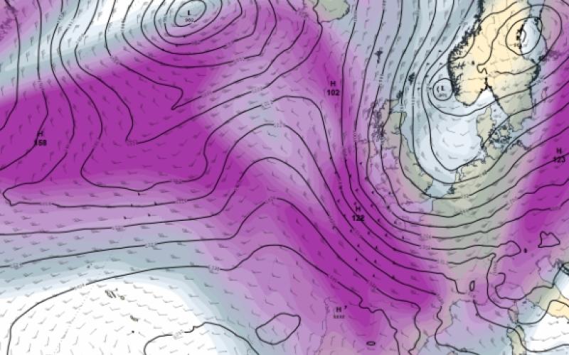 Weather warning issued for Louth as Storm Atiyah approaches
