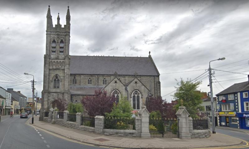 Christmas carols celebrations in St Patrick's Parish Dundalk