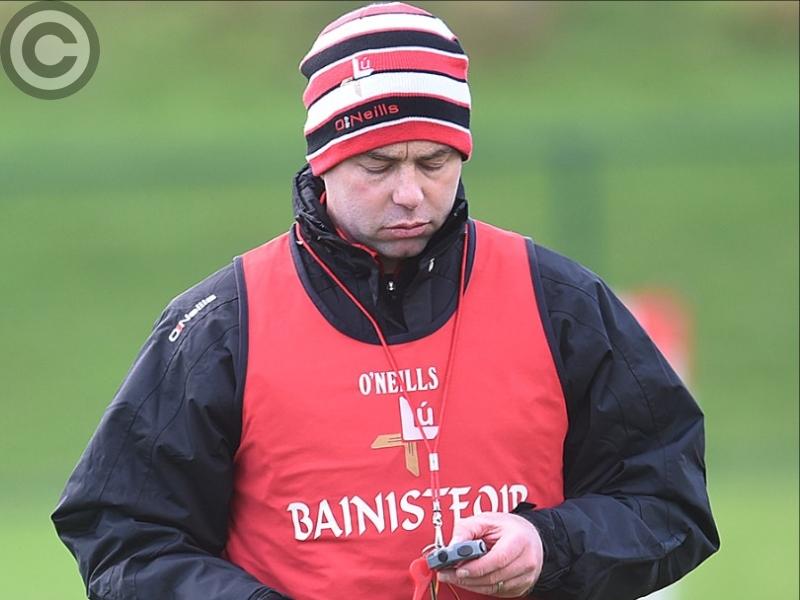 Kerrigan's goals help Louth past Tyrone in Conor McGurk Cup