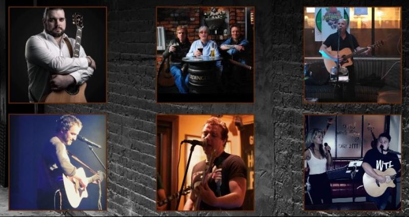 Fundraiser in aid of Dundalk's homeless in Punters this Sunday